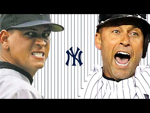 The Rise and Fall of the Yankees Dynasty: 1996-2009
