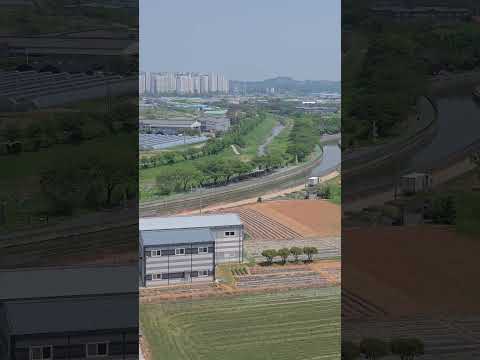 Hazy Day Near Seoul