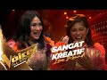 Sasha Gemintang Hatiku Live Round The Voice All Stars Indonesia