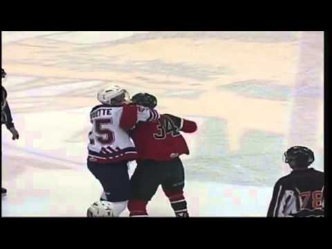 Mario Duquette vs Kelly Bent
