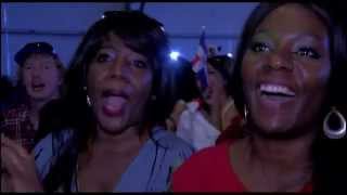 Afro-Latino Festival 2015 Bree (B): Juan Luis Guerra - Ojala Que Llueva Cafe - Live