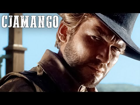 Cjamango - El Vengador | 4K | Ivan Rassimov | Western | Español