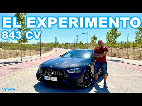 UNA SEMANA EN EL COCHE MÁS POTENTE DE LA HISTORIA DE MERCEDES BENZ (AMG ONE aparte)
