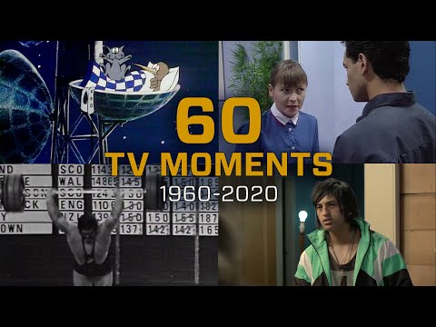 NZ On Screen: 60 TV Moments Collection
