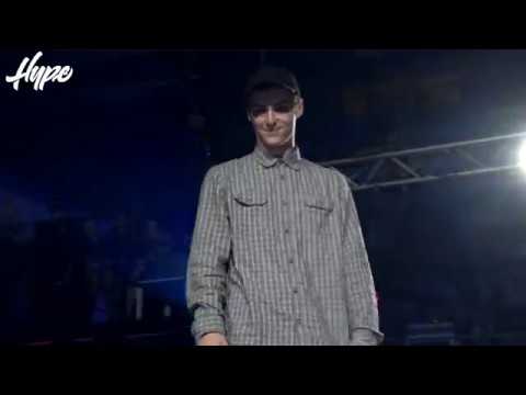 SPEEK VS ERKĖ | FREESTYLE MC BATTLE 2018