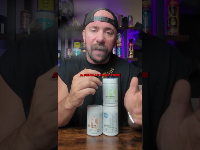 Would You Try This Morphogen Nutrition Stack?