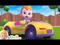 Wheels On The Car Baby Dont Cry More Nursery Rhymes Kids Songs NuNu TV