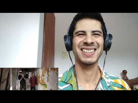 REACCIÓN a Norick & Lefty SM - Jamás (Santa Suerte Music).