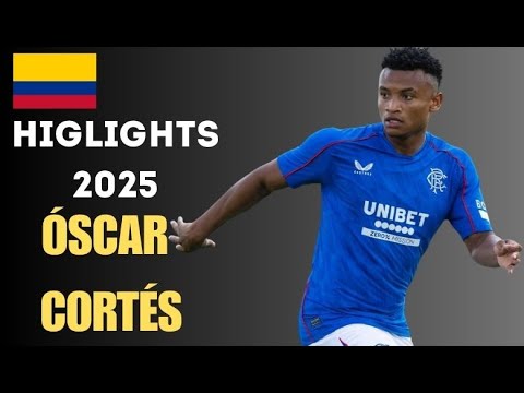 Óscar Cortés Highlights 2025 HD