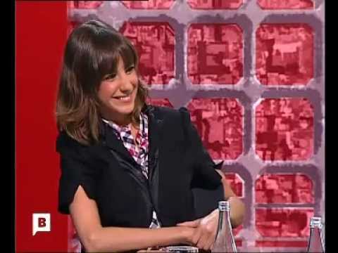 Telemonegal 295 (6/7) Bibiana Ballbé (1-jun-2010)