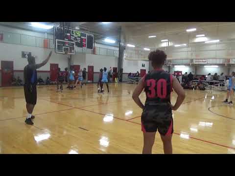 FBC CE Parks 2023 vs Macon Mystics