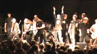 Enter Sandman (AILLION - Tribute To METALLICA 30.09.2012)