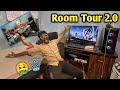 Room Tour 2.0🤩 (குப்பை😜🗑️ Room Tour) எப்படி இருக்கு?!🤔🤯 | How I s