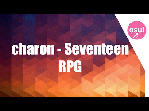 charon - Seventeen RPG