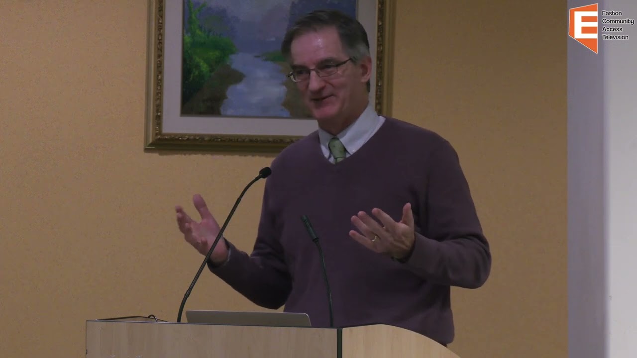 Stonehill Author Talk: John Rodrigue