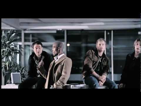 Blue - Curtain Falls. Official video (2004)