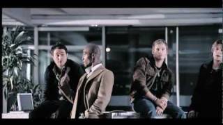 Blue - Curtain Falls. Official video (2004)