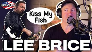Lee Brice On The Public Reaction To His Viral Super Bowl Halftime Performance