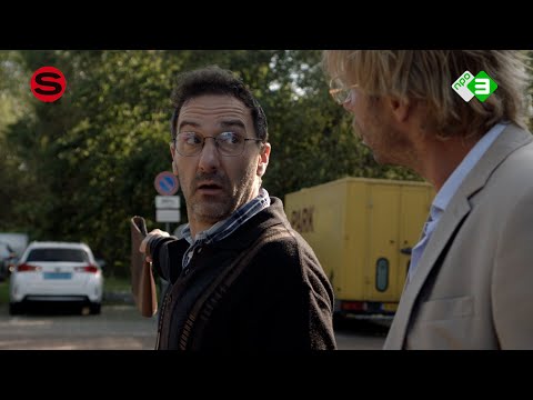 Huurauto total loss terugbrengen - Sluipschutters (S6A2)