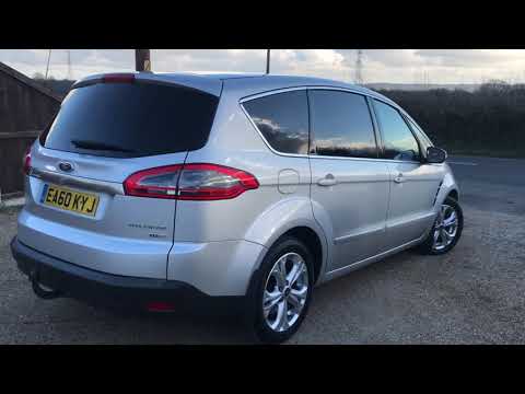 2010 FORD S-MAX 2.0 TITANIUM TDCI FOR SALE | CAR REVIEW VLOG
