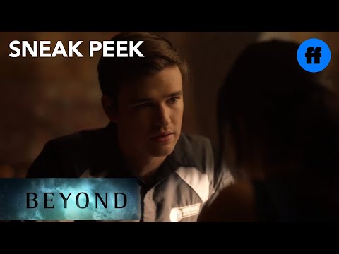 Beyond 2.01 (Clip 'They're Just Dreams')