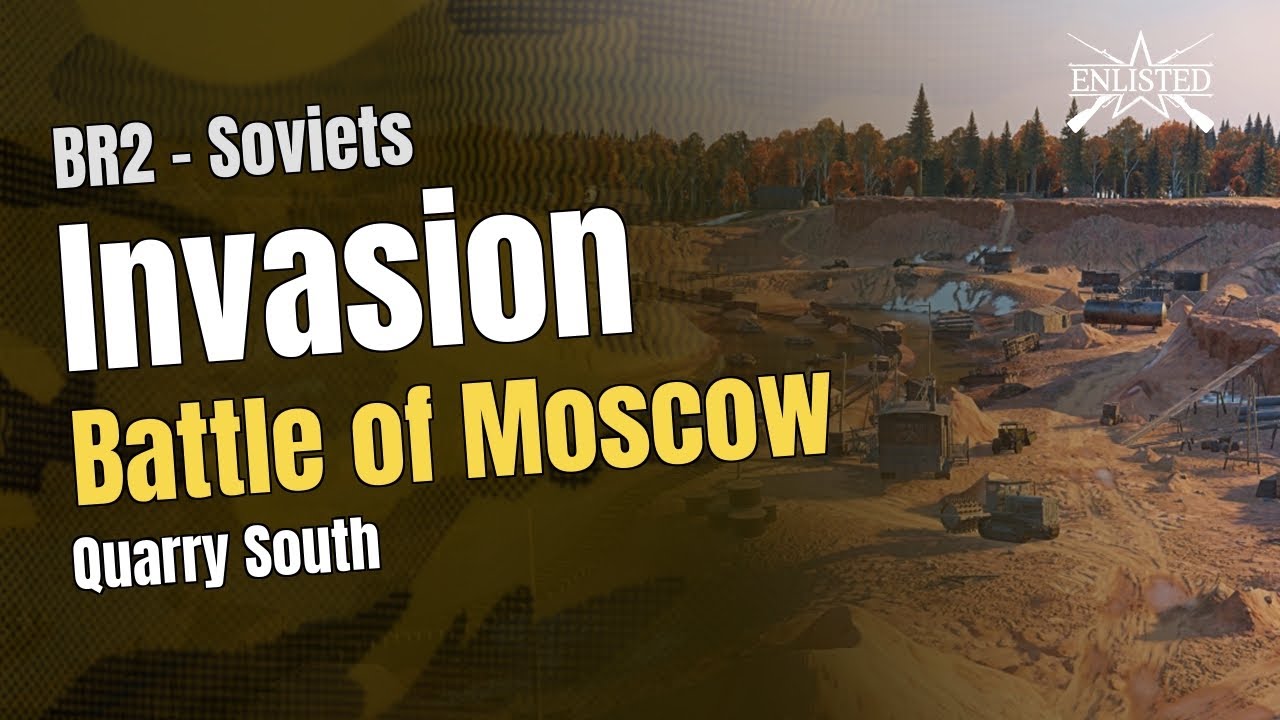 Battle of Moscow – Quarry South