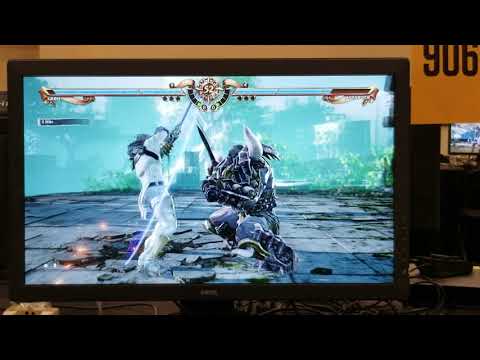 Party Wolf vs Clob SC6 Evo 2019