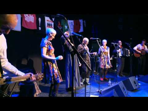 Chumbawamba - Going Going - Live At Leeds 2012 DVDRip