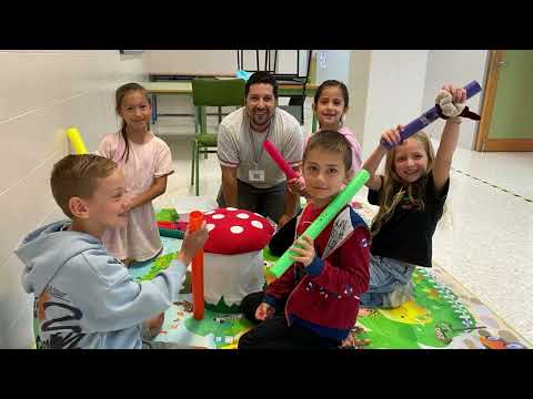 Vídeo Colegio CEPr El Chaparral
