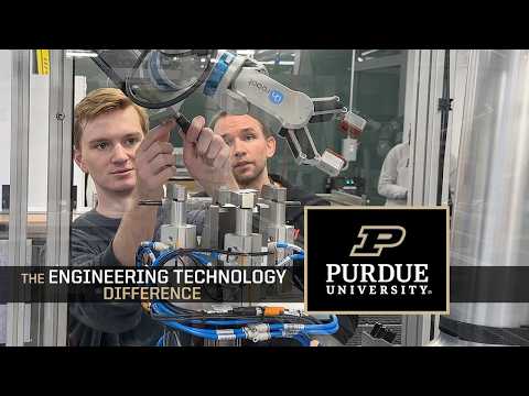 Purdue Polytechnic Vs Engineering