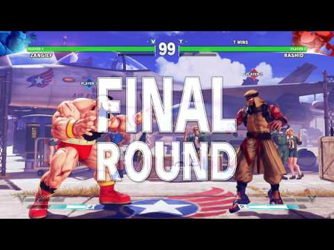 Next Level Battle Circuit v.59 - Assorted Matches 4 - Street Fighter V