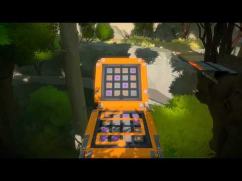 Wearable Snake Plays - The Witness - Blind Play Through - Part 21