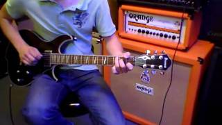 Video thumbnail for Ibanez DN500-BK "darkstone"  demo - Ibanez Guutar Centre by Andrew W