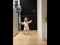 Her First Time Walk Moment Kids World Kidsworld