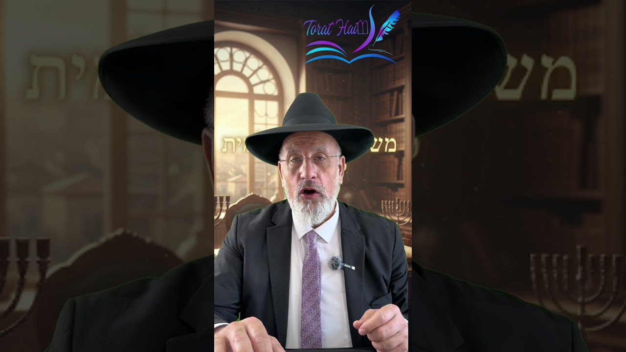 🎬 Préparez-vous à Rosh Hashana avec 3 minhaguim essentiels : coupe de cheveux et ongles