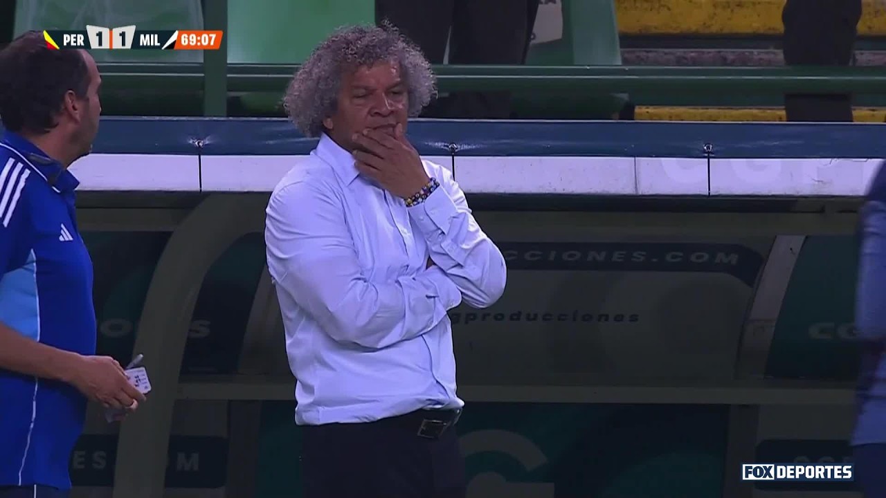PEREIRA 1-1 MILLONARIOS | Total intensidad en Cali | HIGHLIGHTS | Liga Dimayor