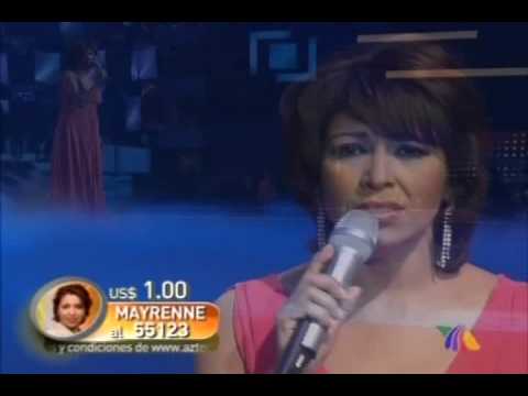 Mayrenne - Huele a Peligro (La Academia 7)