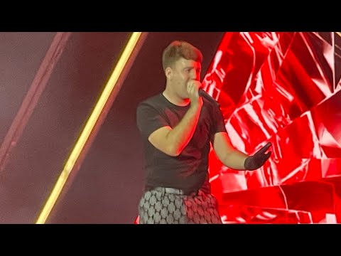 Quevedo - LACONE ft. Polimá Westcoast x Mora | A Coruña 2023 | 4K