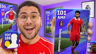 اكتشفت لاعب هكر في باك الدوري الأنجليزي !! ???????? سوبوسلاي بوستر ????☠️ || eFootball 26