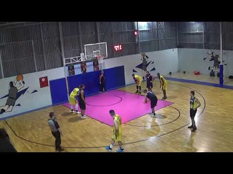 GANGSTERS BC - ΠΕΡΟΝΙΑ 69-67 11/10/2020 MASTER LEAGUE