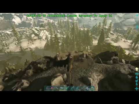 Ark: Tropeognathus Hunting!