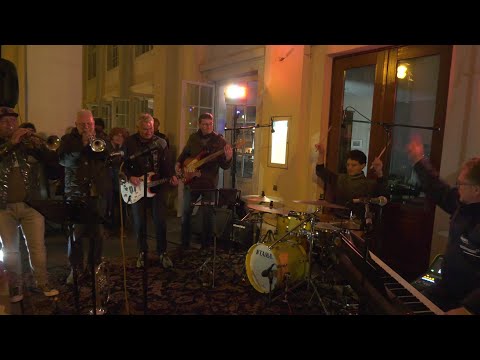 Der musikklub präsentierte: Das Finale mit Dirk Schäfer und der Jazzkombüse