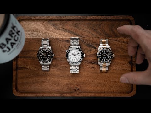 What is luxury?  - Tudor, Omega, Rolex