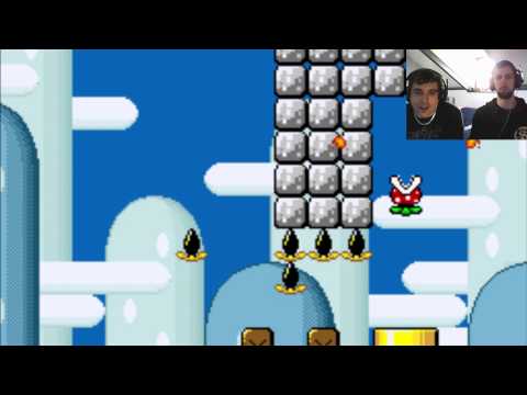 Laughably Impossible! | Kaizo Mario 1 #1