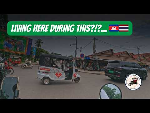 2025 Cambodia-Thai Tensions: What It’s Like for Foreigners Living Here