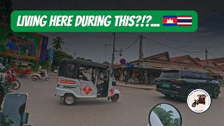 2025 Cambodia-Thai Tensions: What It’s Like for Foreigners Living Here