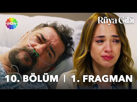 Rüya Gibi 10. Bölüm 1. Fragman