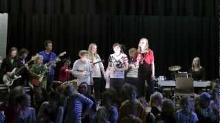 Vinni  "God Morgen Norge" cover