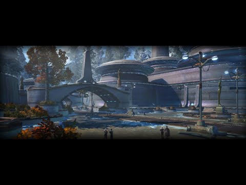 SWTOR Empire Alderaan Daily Heroic Missions Walkthrough