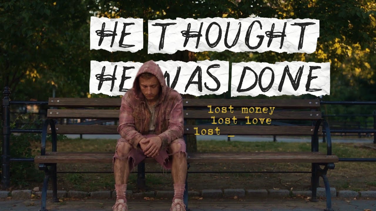 Can They Save Him? AI short film, collab with Lil Prompt